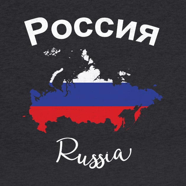 Russia by phenomad